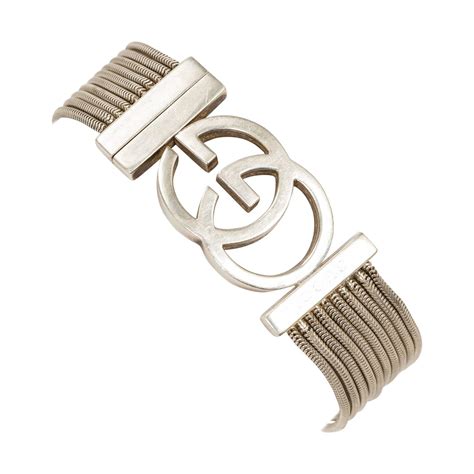 gucci clasp|gucci interlocking bracelet.